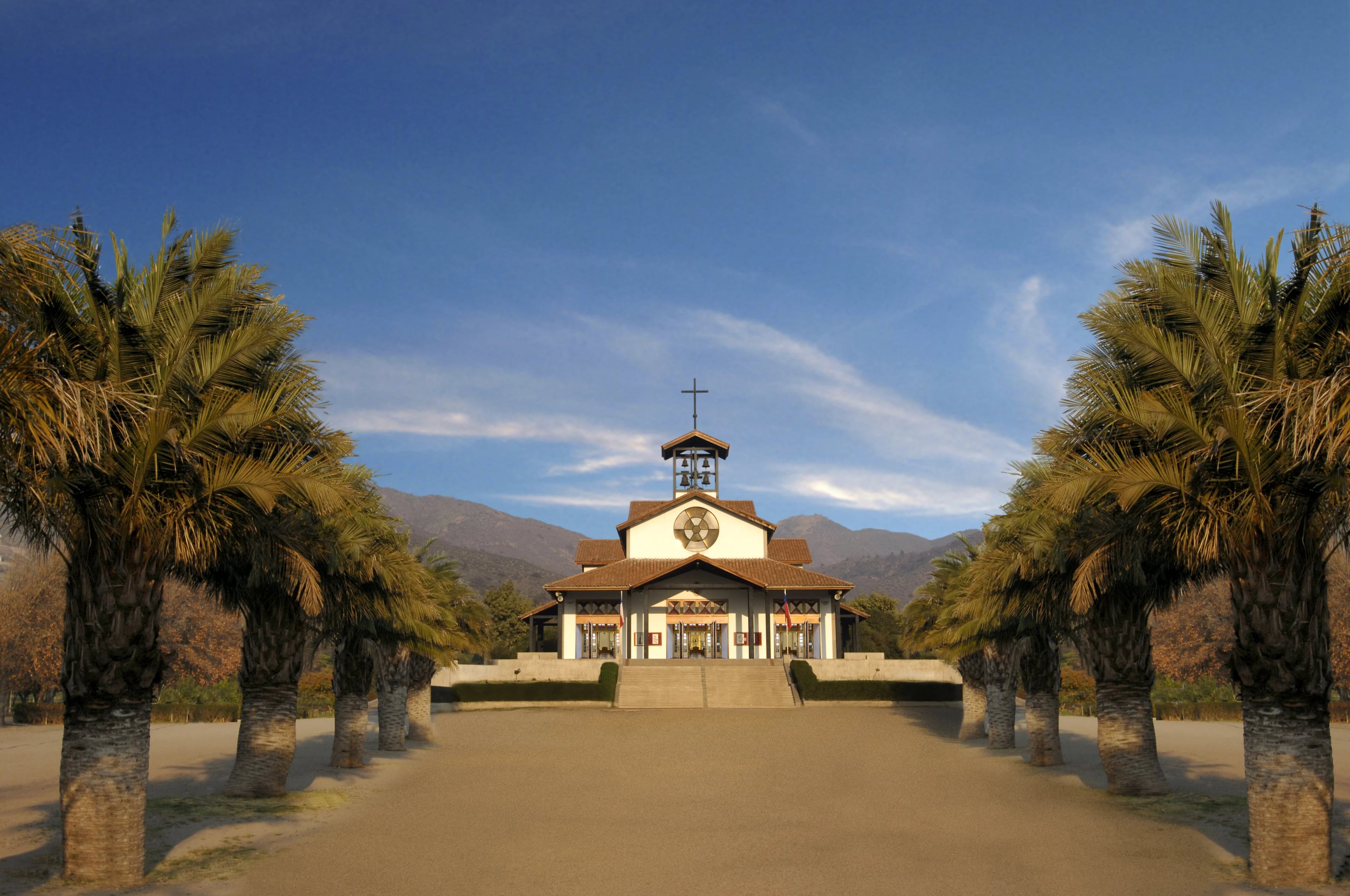 Santa Teresa de Los Andes - Patrona del Santuario